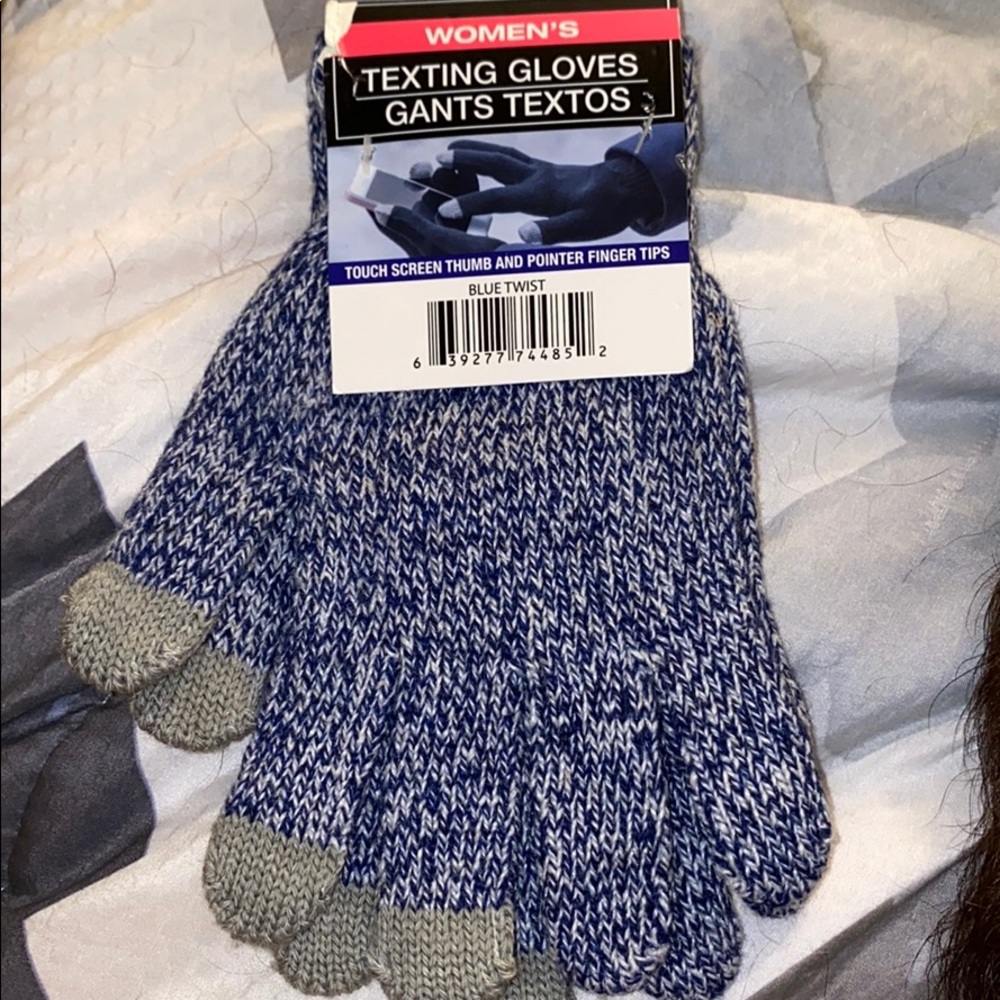 Winter gloves